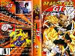 carátula vhs de Dragon Ball Gt - Volumen 11