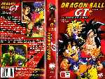 carátula vhs de Dragon Ball Gt - Volumen 13