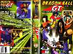 carátula vhs de Dragon Ball Gt - Volumen 16