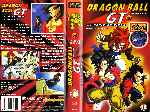 carátula vhs de Dragon Ball Gt - Volumen 20