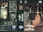 carátula vhs de Las Guerra De Las Galaxias