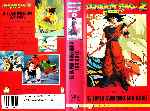 carátula vhs de Dragon Ball Z - Volumen 07 - El Super Guerrero Son Goku
