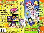 carátula vhs de Dr Slump - Hay Un Monstruo En Villa Pinguino