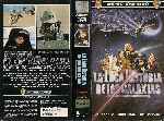 carátula vhs de La Loca Historia De Las Galaxias