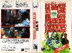 carátula vhs de La Noche De Los Muertos Vivientes - 1968