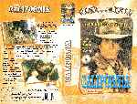 carátula vhs de California - 1977 - Cine Del Oeste