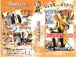 carátula vhs de Dinamita Joe - Cine Del Oeste