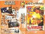 carátula vhs de El Sheriff No Dispara - Cine Del Oeste