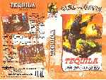 carátula vhs de Tequila - Cine Del Oeste