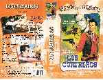 carátula vhs de Los Cuatreros - Cine Del Oeste