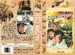 carátula vhs de La Ametralladora - Western