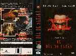 carátula vhs de El Dia De Satan