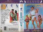 carátula vhs de Amor En Hawaii