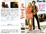 carátula vhs de Valley Girl - La Chica Del Valle
