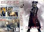 carátula vhs de Blade 2