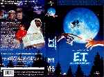 cartula vhs de E T - El Extraterrestre - Edicion Especial