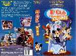 carátula vhs de El Club De Los Villanos