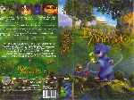 carátula vhs de El Bosque Animado - 2001