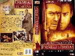 carátula vhs de Enemigo A Las Puertas