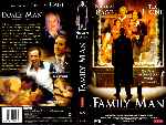 carátula vhs de Family Man