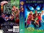 carátula vhs de Scooby-doo