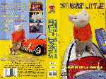 carátula vhs de Stuart Little