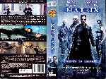 carátula vhs de Matrix - V2