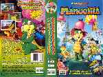 carátula vhs de Manuelita