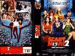 carátula vhs de Scary Movie 2