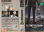 carátula vhs de El Mutilador