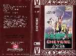carátula vhs de Cheyene