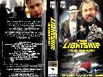 carátula vhs de El Buque Faro