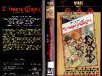 carátula vhs de El Hombre De Chinatown