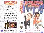 carátula vhs de Entre Pillos Anda El Juego - V2