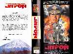 carátula vhs de Escapada Hacia El Japon - Custom