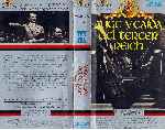 carátula vhs de Auge Y Caida Del Tercer Reich