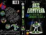 carátula vhs de Buzz Lightyear - Las Aventuras Del Comandante Estelar