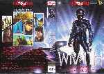 cartula vhs de The Wraith - El Aparecido