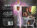 cartula vhs de Blade Runner
