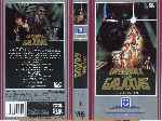 carátula vhs de Star Wars - La Guerra De Las Galaxias