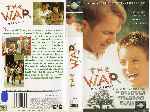 cartula vhs de The War - La Guerra - 1994