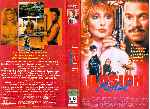 carátula vhs de Ilusion Mortal