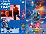 carátula vhs de Pesadilla En Elm Street 5