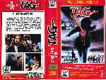 carátula vhs de Tag El Juego Asesino