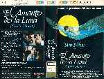 carátula vhs de El Amante De La Luna