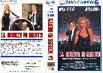 carátula vhs de La Muerte No Miente