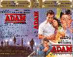 carátula vhs de Adam - 1983