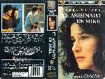 carátula vhs de El Asesinato De Mike