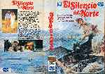carátula vhs de El Silencio Del Norte