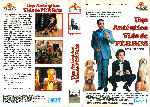 carátula vhs de Una Autentica Vida De Perros